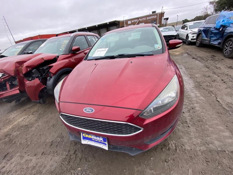 Розбірка FORD FOCUS III седан (CB8) (2010 - 2020)