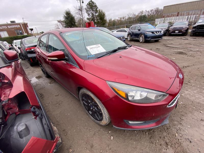 Розбірка FORD FOCUS III седан (CB8) (2010 - 2020)