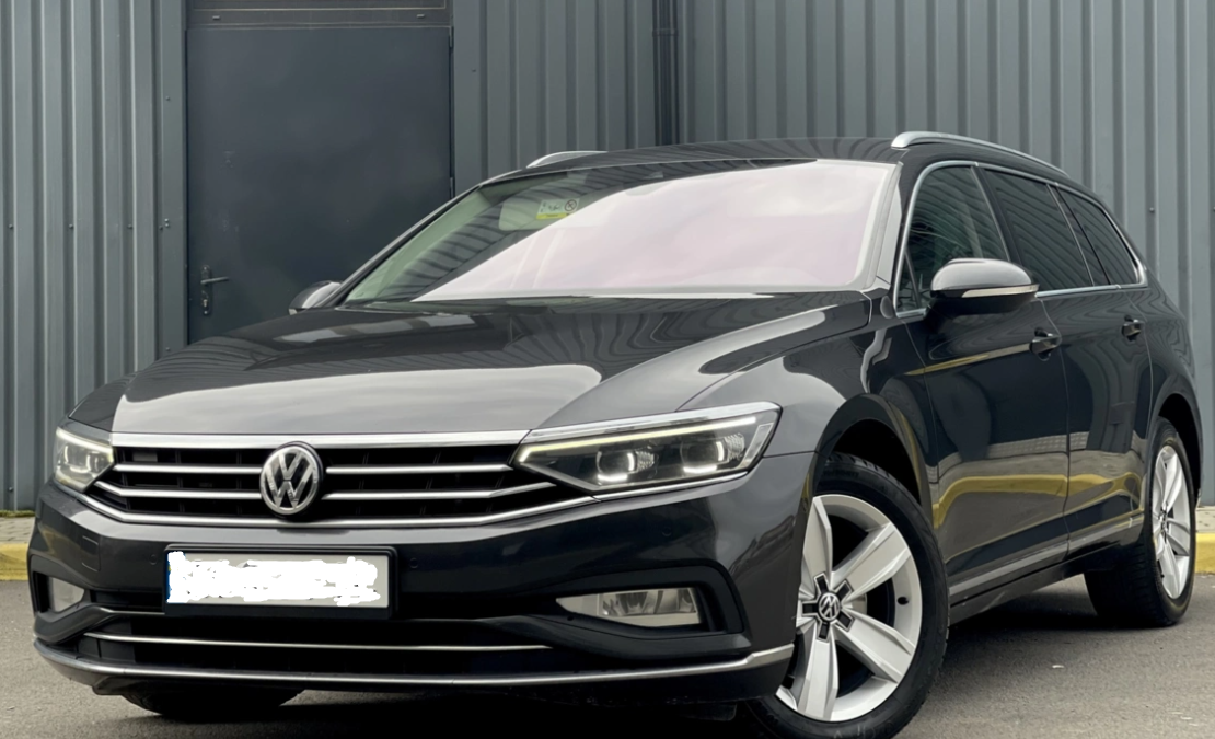 Розбірка VOLKSWAGEN PASSAT B8 універсал (3G5, CB5) (2014 - 2026)