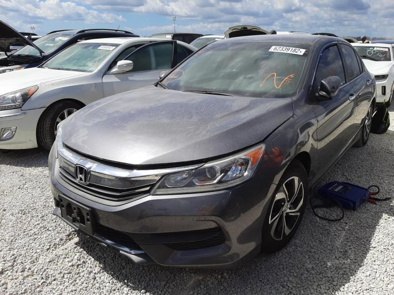 Разборка HONDA ACCORD IX седан (CR) (2012 - 2025)