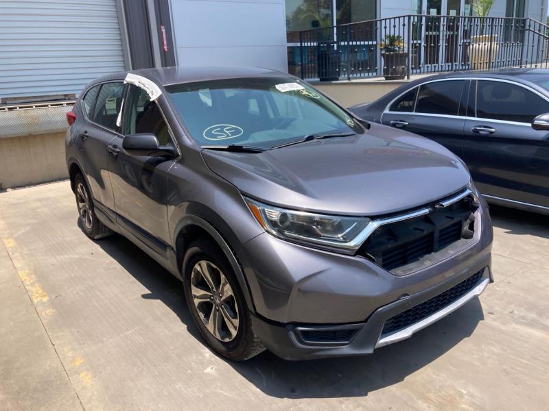 Розбірка HONDA CR-V V позашляховик (RW, RT) (2016 - 2022)