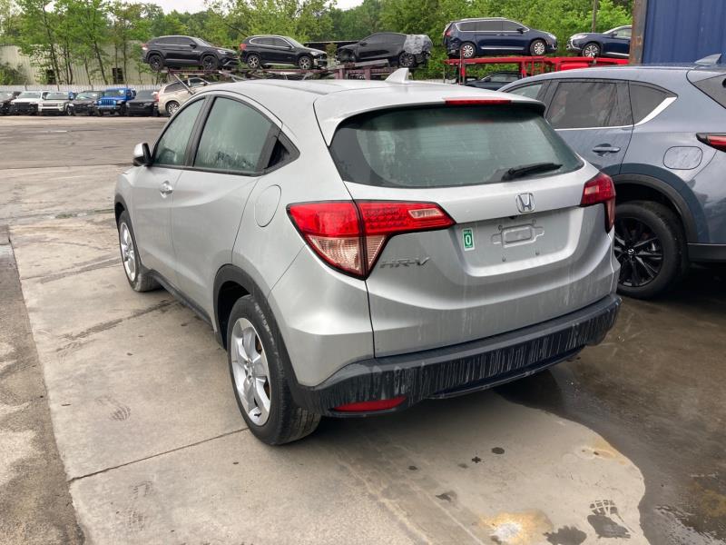 Авторозборка HONDA HR-V позашляховик (RU) (2014 - 2022)