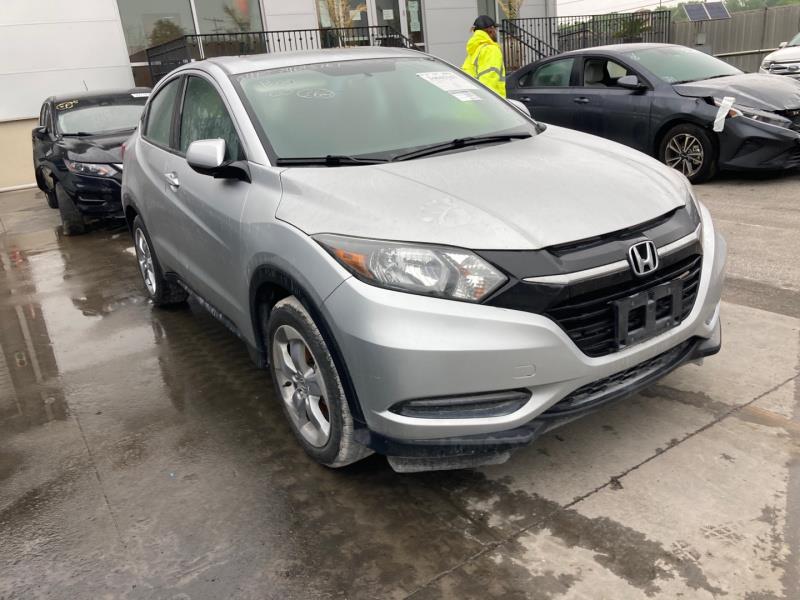 Розбірка HONDA HR-V позашляховик (RU) (2014 - 2022)