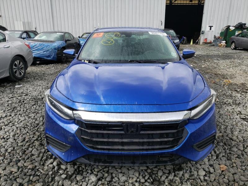 Розбірка HONDA INSIGHT седан (ZE4) (2018 - 2026)
