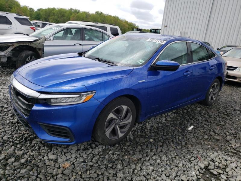 Розбірка HONDA INSIGHT седан (ZE4) (2018 - 2026)