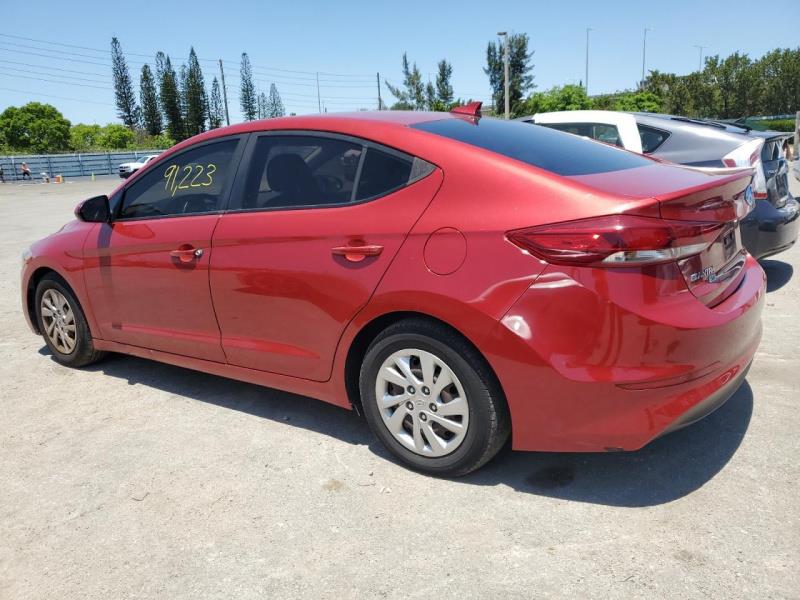 Авторазборка HYUNDAI ELANTRA VI седан (AD) (2015 - 2022)
