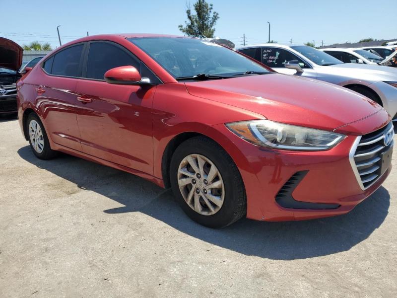 Разборка HYUNDAI ELANTRA VI седан (AD) (2015 - 2022)