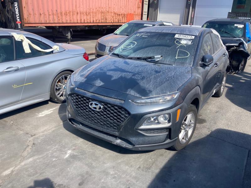 Розбірка HYUNDAI KONA позашляховик (OS) (2017 - 2024)