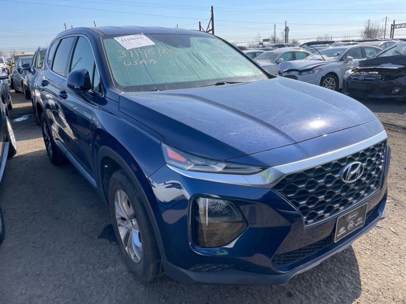 Разборка HYUNDAI SANTA FE IV внедорожник (TM, TMA) (2018 - 2023)