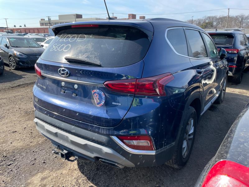 Авторазборка HYUNDAI SANTA FE IV внедорожник (TM, TMA) (2018 - 2023)