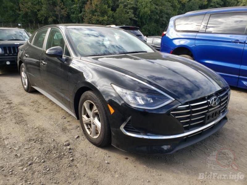 Разборка HYUNDAI SONATA VIII седан (DN8) (2019 - 2026)