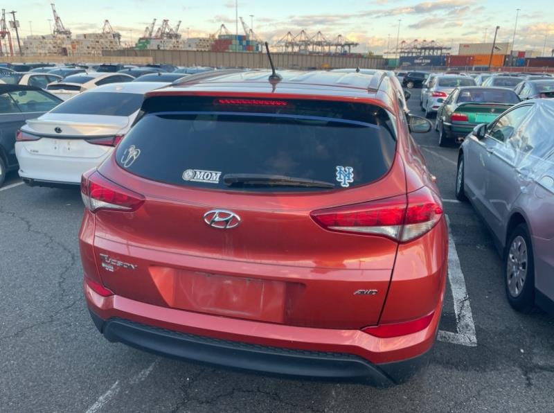 Разборка HYUNDAI TUCSON III внедорожник (TL) (2015 - 2023)