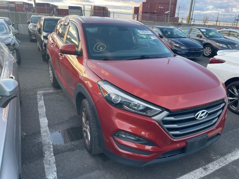 Разборка HYUNDAI TUCSON III внедорожник (TL) (2015 - 2023)