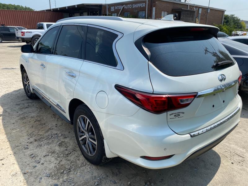 Авторазборка INFINITI JX35/QX60 внедорожник (L50) (2012 - 2026)