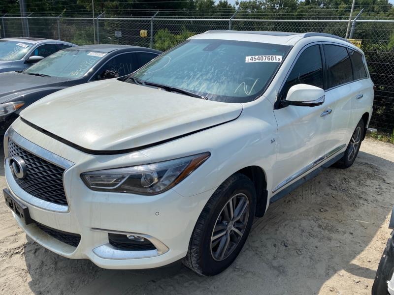 Разборка INFINITI JX35/QX60 внедорожник (L50) (2012 - 2026)