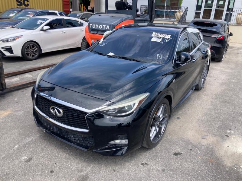 Разборка INFINITI Q30 /QX30 внедорожник (H15E) (2015 - 2026)