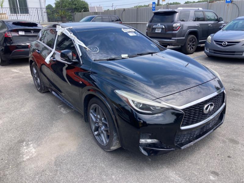 Авторазборка INFINITI Q30 /QX30 внедорожник (H15E) (2015 - 2026)