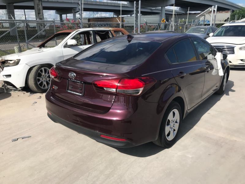 Авторозборка KIA FORTE III седан (YD) (2012 - 2017)