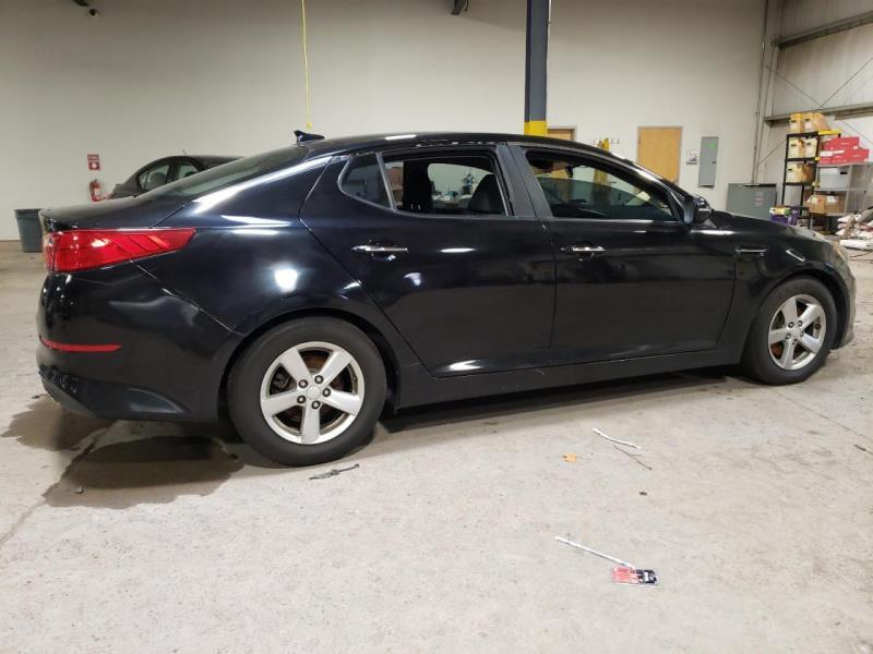 Авторазборка KIA OPTIMA седан (TF) (2010 - 2015)