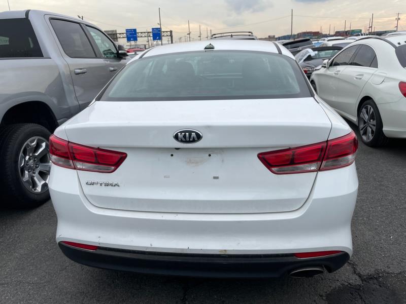 Розбірка KIA OPTIMA IV седан (JF) (2015 - 2019)