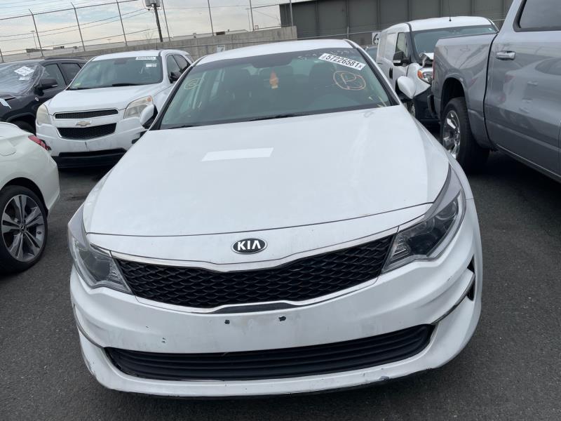 Авторозборка KIA OPTIMA IV седан (JF) (2015 - 2019)