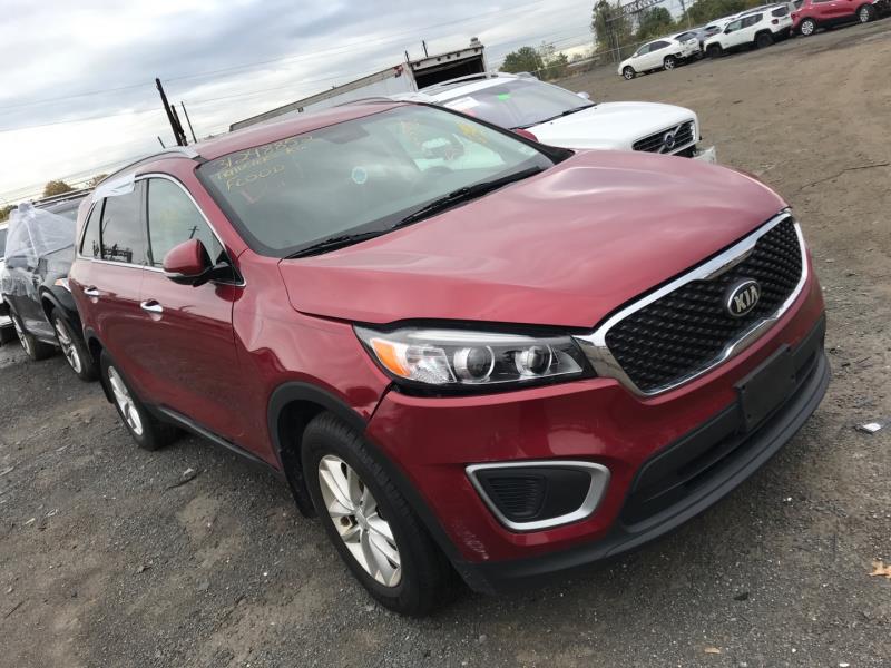 Разборка KIA SORENTO III внедорожник (C5, UM) (2014 - 2020)