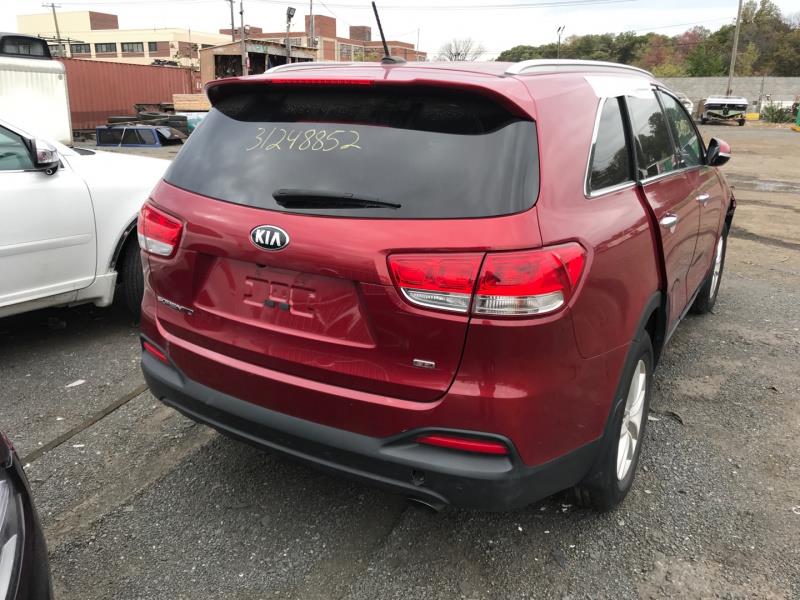 Авторазборка KIA SORENTO III внедорожник (C5, UM) (2014 - 2020)