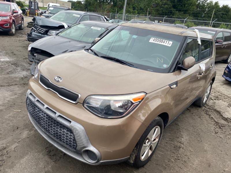 Розбірка KIA SOUL II хетчбек (PS) (2014 - 2019)