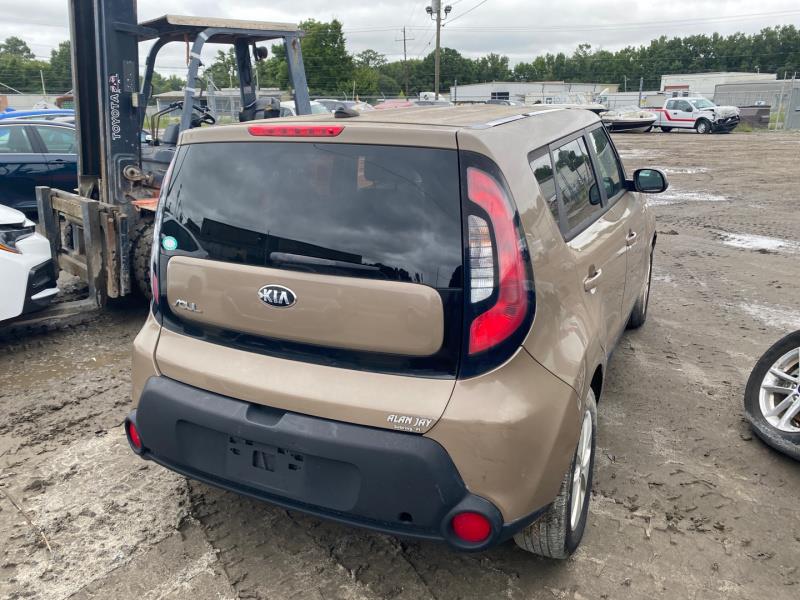 Авторозборка KIA SOUL II хетчбек (PS) (2014 - 2019)