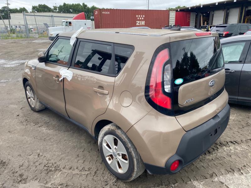 Розбірка KIA SOUL II хетчбек (PS) (2014 - 2019)