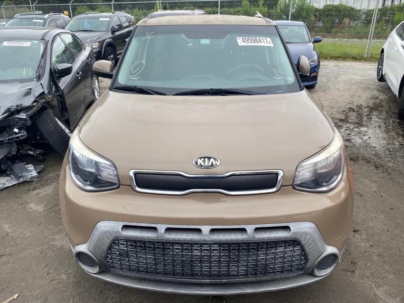 Авторозборка KIA SOUL II хетчбек (PS) (2014 - 2019)