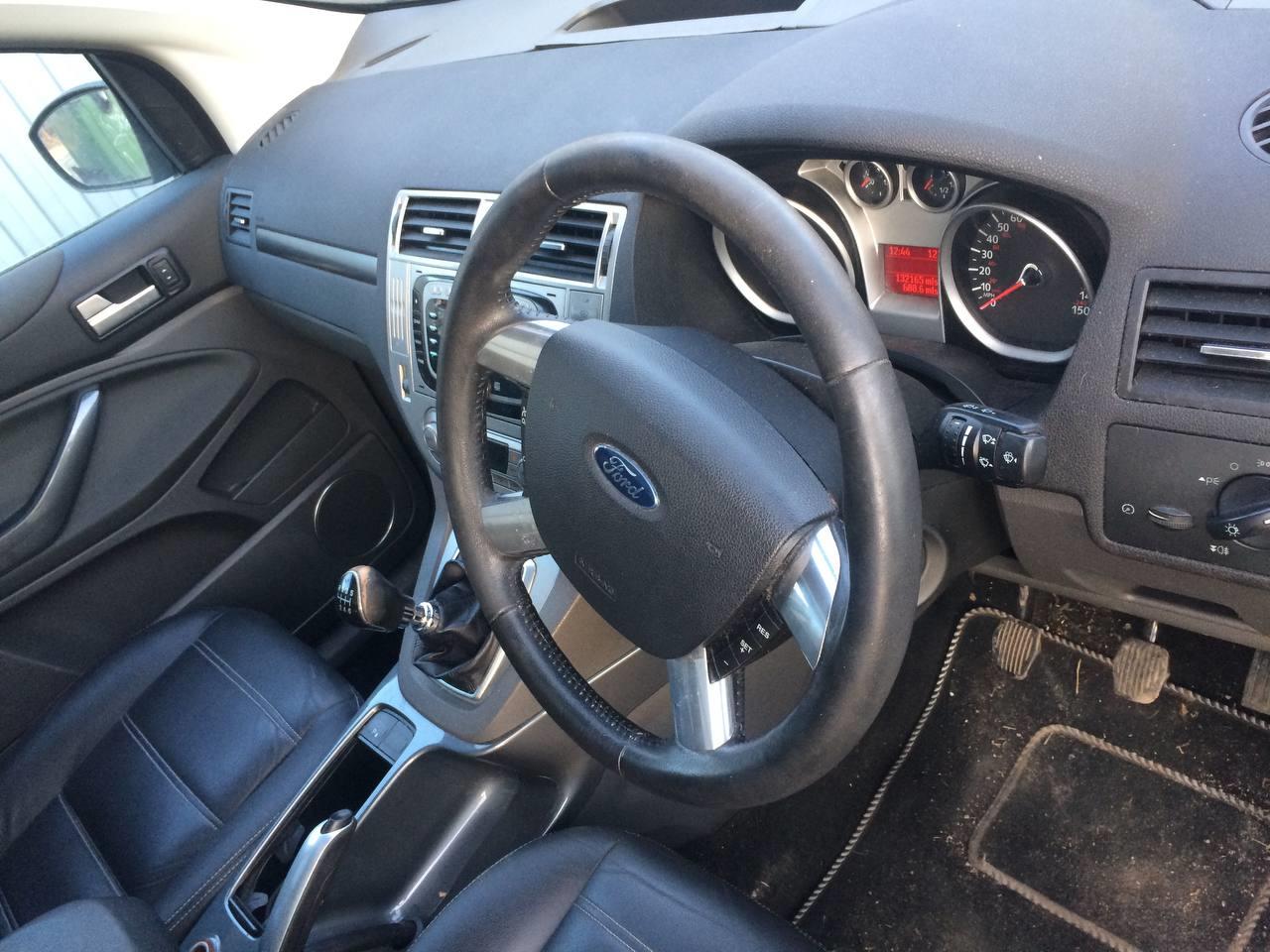 Розбірка FORD KUGA позашляховик (CBV) (2008 - 2012)