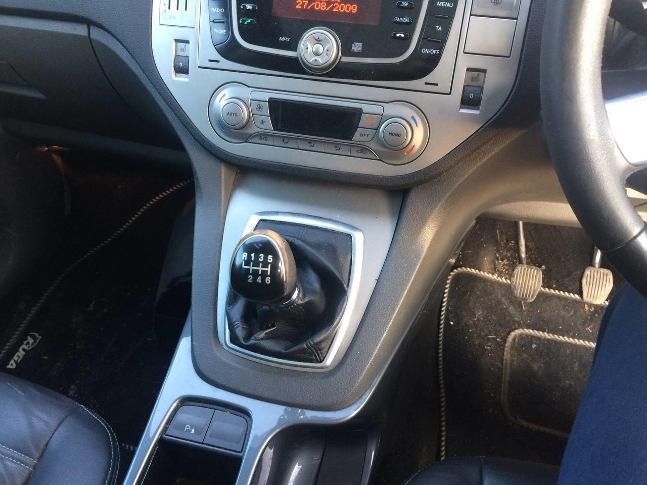 Авторозборка FORD KUGA позашляховик (CBV) (2008 - 2012)