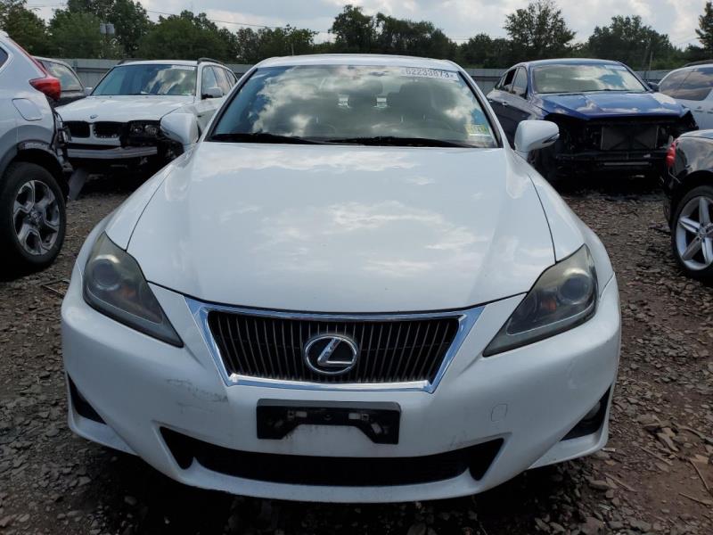 Розбірка LEXUS IS 250/350 седан (GSE2) (2005 - 2013)
