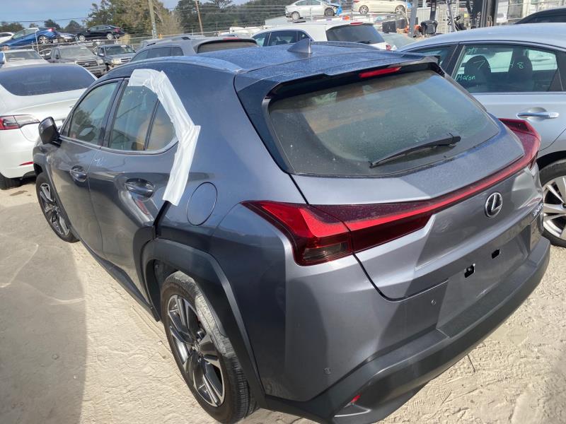 Авторазборка LEXUS UX внедорожник (AA1, AH1) (2018 - 2024)