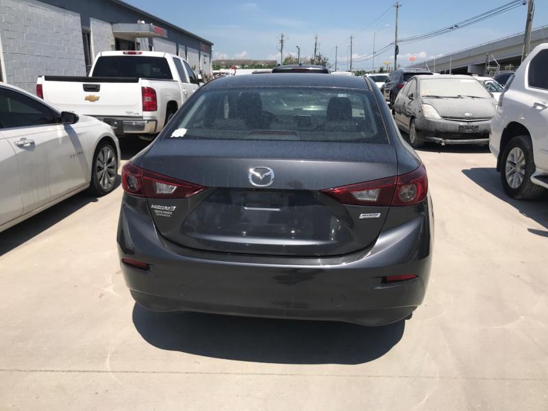 Розбірка MAZDA 3 хетчбек (BM, BN) (2013 - 2019)