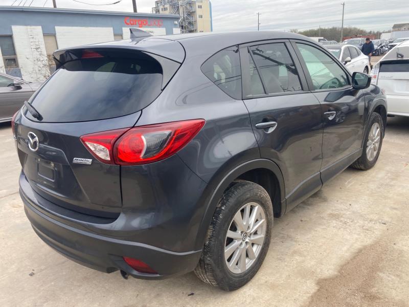 Авторозборка MAZDA CX-5 позашляховик (KE) (01.11 - 02.17)