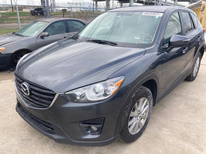 Розбірка MAZDA CX-5 I позашляховик (KE) (2011 - 2017)