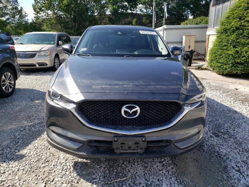 Розбірка MAZDA CX-5 II позашляховик (KF, KE) (2017 - 2026)