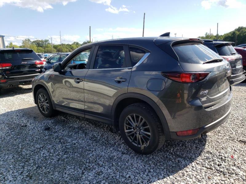 Авторозборка MAZDA CX-5 II позашляховик (KF, KE) (2017 - 2026)
