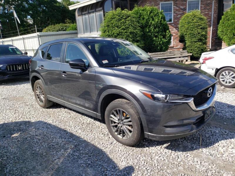 Розбірка MAZDA CX-5 II позашляховик (KF, KE) (2017 - 2026)
