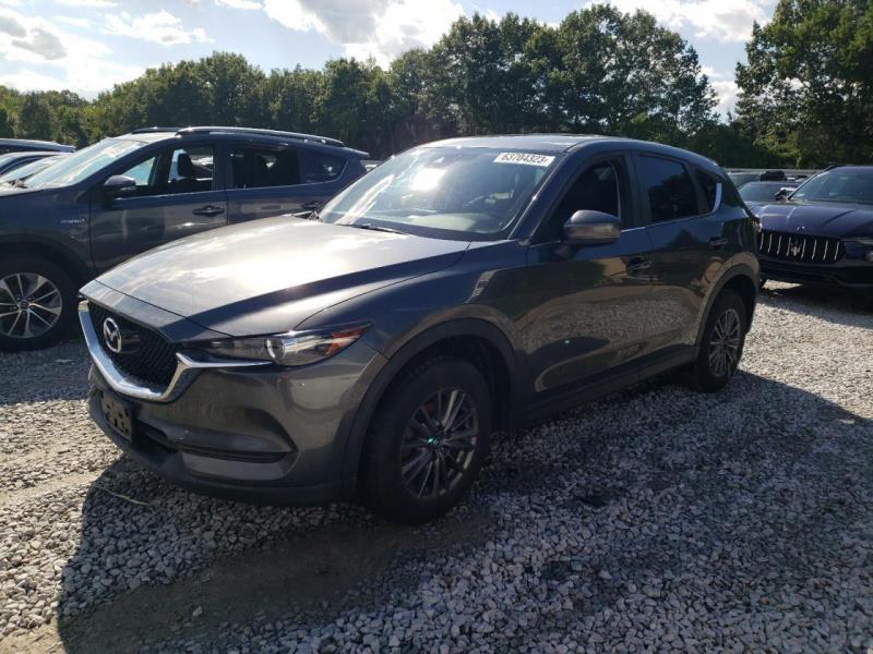 Авторозборка MAZDA CX-5 II позашляховик (KF, KE) (2017 - 2026)