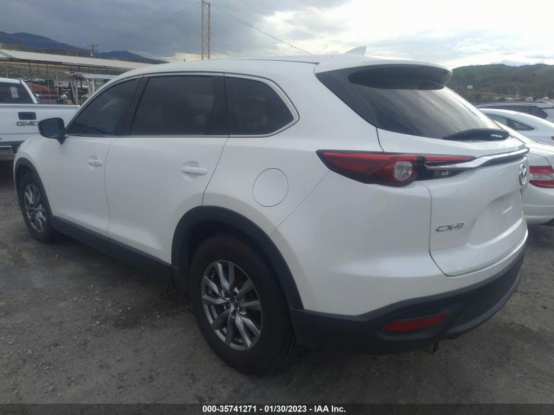Розбірка MAZDA CX-9 позашляховик (TC) (2016 - 2026)