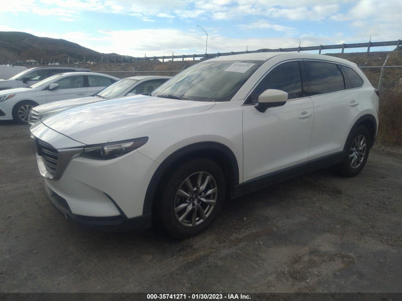 Авторозборка MAZDA CX-9 позашляховик (TC) (2016 - 2026)