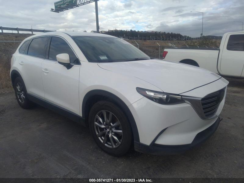 Розбірка MAZDA CX-9 позашляховик (TC) (2016 - 2026)