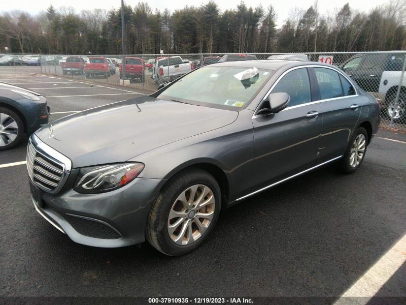 Розбірка MERCEDES E седан (W213) (2016 - 2023)