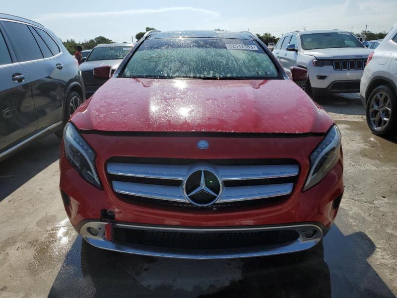 Авторозборка MERCEDES GLA позашляховик (X156) (2013 - 2025)