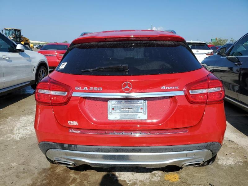 Розбірка MERCEDES GLA позашляховик (X156) (2013 - 2025)