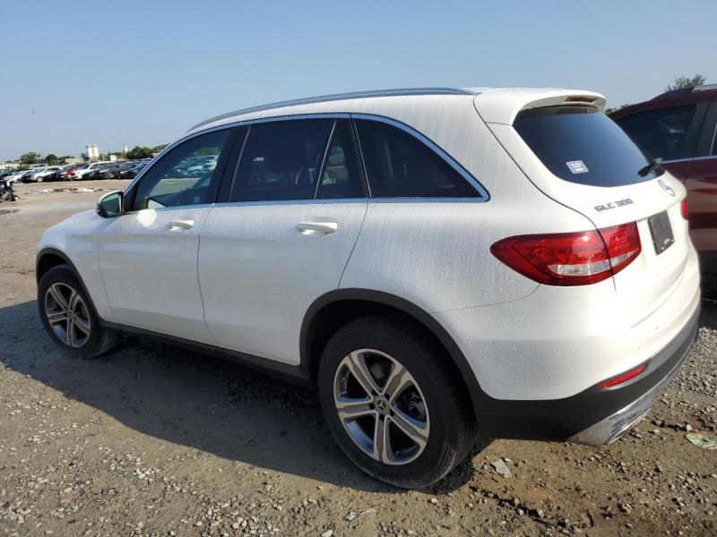 Авторозборка MERCEDES GLC позашляховик (X253) (2015 - 2022)