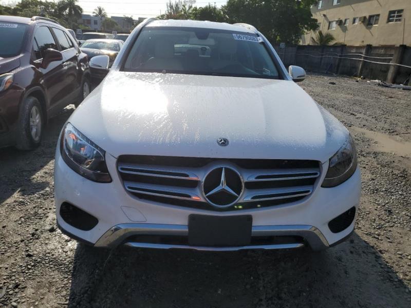 Розбірка MERCEDES GLC позашляховик (X253) (2015 - 2022)